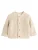 Next Gebreid vest  beige