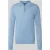 Christian Berg Men Regular fit poloshirt van wolmix