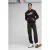 Puma hoodie ESS No.1 zwart