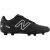 New Balance Synthetische Stevige Grond Voetbalschoenen Volwassenen (Zwart, Wit)