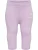 Hummel Leggings  lila / wit