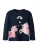 NAME IT Shirt ‘NMFBILISA’  lichtblauw / donkerblauw / lichtroze / zilver