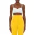 Moschino Crepe Bra White