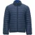 Roly Heren Finland gewatteerde jas (Marineblauw)