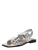 STEVE MADDEN Sandaal ‘Saria-E’  zilver