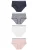 Next Slip  gemengde kleuren