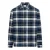Katoenen flanellen overshirt KnowledgeCotton Apparel