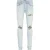 Amiri MX1 Camo lichtindigoblauwe jeans