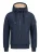Alessandro Salvarini Heren Winterjas AS-431 – Warm Met Teddyvoering & Capuchon