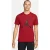 NIKE Heren M J Jumpman SS Crew T Shirt in Rood
