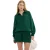Ellesse Dames/Dames Morcone Sweatshirt (Donkergroen)