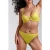 Marlies Dekkers Space Odyssey Citrus Yellow Lace Thong