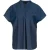 Mouwloze Indigo katoenen top