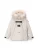 NAPAPIJRI Winterjas ‘Skidoo 2.0’  beige / lichtbeige / bourgogne / zwart