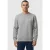 Closed Crew Sweatshirt T-shirts Grey Heather Melange