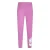 Nike Sportswear Leggings ‘CLUB’  fuchsia / wit