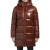 Khujo Jadet2 Coat Coconut Brown