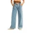 Dames Wide Leg Jeans Billabong Zonte
