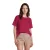 Vrouwenblouse Haris Cotton Essentials Split Hem