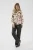 Blouse met lange mouwen CRReese Regular fit light pink
