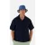 Barts bucket hat Matao blauw