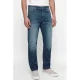 JACK & JONES JEANS INTELLIGENCE tapered jeans – blauw