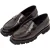 Closed Loafer Shoes Irish Coffee