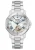 Bulova Marine Star Dames Zilveren Horloge 96L326