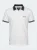 KOROSHI Shirt  navy / roestrood / offwhite