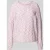 Christian Berg Woman Gebreide pullover met ronde hals