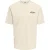 Only & Sons Onskiki life rlx ss tee ecru