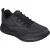 Skechers Track Pohlter Textiele Mannen Zwarte Sneakers