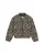 WE Fashion Tussenjas  beige / bruin / donkerbruin
