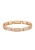 faina Armband  goud / transparant