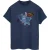 Li-cense Disney dames lilo and stitch gemakkelijk afgeleid katoenen vriendje t-shirt