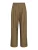 YAS Bandplooibroek ‘YASDAKOTA’  taupe