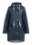 ICEBOUND Mackintosh stadsregen Dames marine