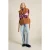 POM Amsterdam Gilet – Teddy Sugar Brown