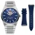 Frédérique Constant Highlife Heart Beat Heren Zilveren Horloge FC-310N4NH6B