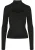 Urban Classics Cut-Out Turtleneck Longsleeve Dames Shirt met lange mouwen – XS