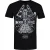 Star Wars Millennium Valk t-shirt heren (Zwart)