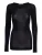 Seamless Basic Top ‘Jade’  zwart