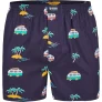 Happy Shorts Wijde boxershort holidays