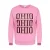 ONLY CARMAKOMA Carbena L/S O-Neck Sweat Jrs sweater Plus Size – roze