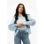 Fifth House blouse lichtblauw