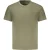 Napapijri Verde Katoenen Heren T-Shirt