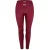 Everlast Shine-legging met hoge taille voor dames (Bes)