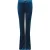 EsQualo Trousers Flair Velours Galaxy Blue