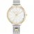 Tommy Hilfiger Horloge Iris 1782586 Zilver