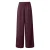 Vrouwelijke brede taille elastische corduroybroek s.Oliver